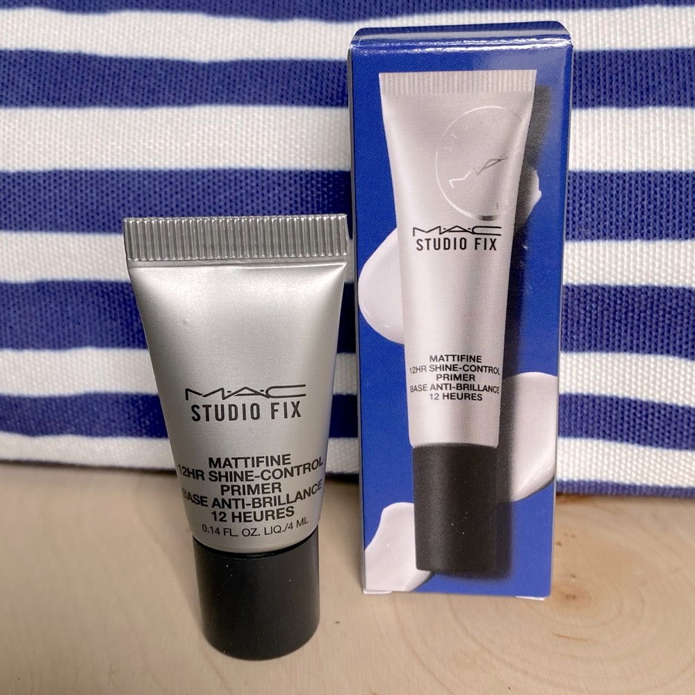 🔥5/$25🔥MAC Studio Fix Mattifine 12hr Shine Control Primer